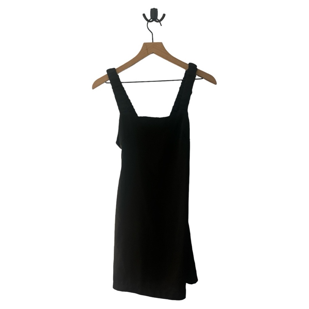 HYFVE Sleeveless‎ Mini Dress Black Casual Everyday Dress Size Small